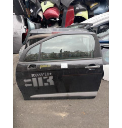 Porte avant gauche CITROEN DS3 Photo n°1