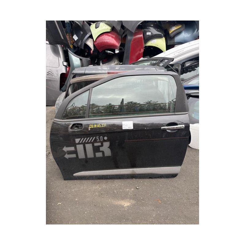 Porte avant gauche CITROEN DS3