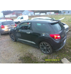 Porte avant gauche CITROEN DS3 Photo n°8