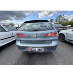 Capot SEAT IBIZA 3 Photo n°8