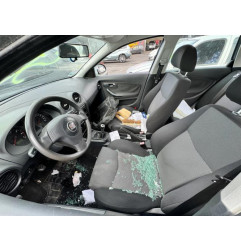 Capot SEAT IBIZA 3 Photo n°10