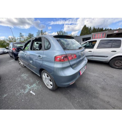 Capot SEAT IBIZA 3 Photo n°18