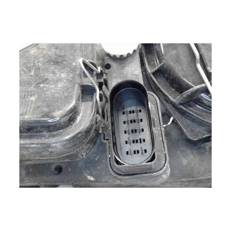 Optique avant principal gauche (feux)(phare) SEAT IBIZA 3