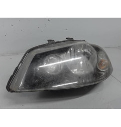 Optique avant principal gauche (feux)(phare) SEAT IBIZA 3