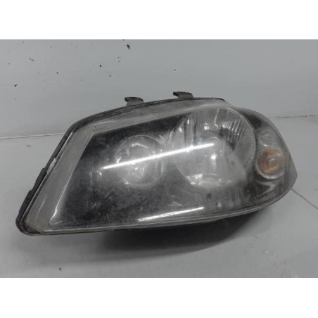 Optique avant principal gauche (feux)(phare) SEAT IBIZA 3