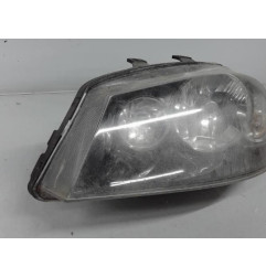 Optique avant principal gauche (feux)(phare) SEAT IBIZA 3 Photo n°5