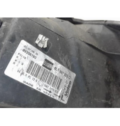 Optique avant principal gauche (feux)(phare) SEAT IBIZA 3 Photo n°7