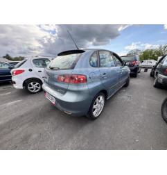 Optique avant principal gauche (feux)(phare) SEAT IBIZA 3 Photo n°18