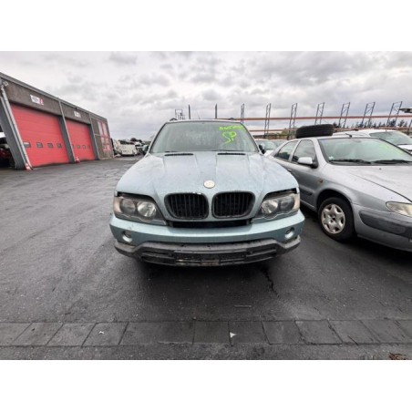 Capot BMW X5 E53
