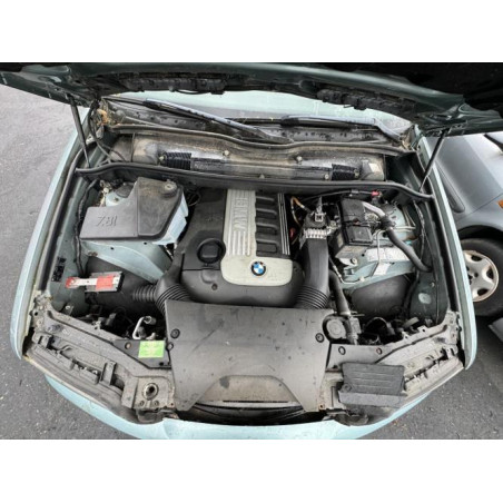 Capot BMW X5 E53