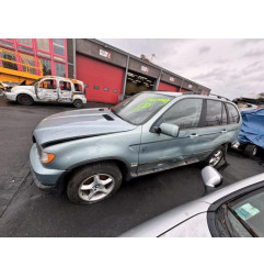 Capot BMW X5 E53 Photo n°4