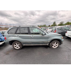 Hayon inferieur BMW X5 E53 Photo n°8