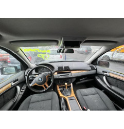 Hayon inferieur BMW X5 E53 Photo n°10