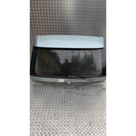 Malle/Hayon arriere BMW X5 E53 Photo n°1