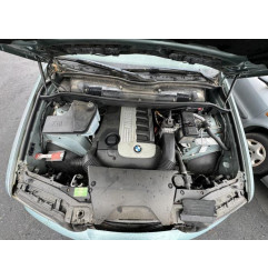 Malle/Hayon arriere BMW X5 E53 Photo n°7