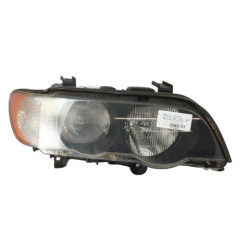 Optique avant principal droit (feux)(phare) BMW X5 E53 Photo n°1