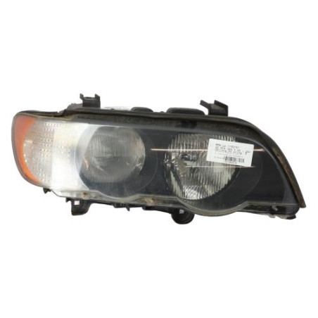 Optique avant principal droit (feux)(phare) BMW X5 E53 Photo n°1