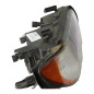 Optique avant principal droit (feux)(phare) BMW X5 E53