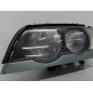 Optique avant principal gauche (feux)(phare) BMW X5 E53