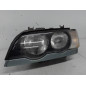 Optique avant principal gauche (feux)(phare) BMW X5 E53