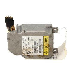 Boitier air bag BMW X5 E53 Photo n°1