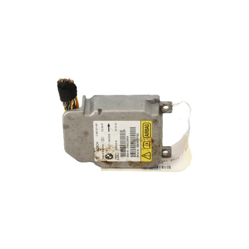 Boitier air bag BMW X5 E53