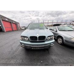 Boitier air bag BMW X5 E53 Photo n°6