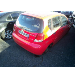 Optique avant principal droit (feux)(phare) CHEVROLET KALOS Photo n°9