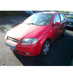 Optique avant principal gauche (feux)(phare) CHEVROLET KALOS Photo n°7