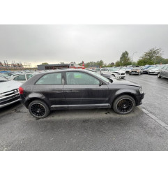 Porte avant gauche AUDI A3 2 Photo n°9