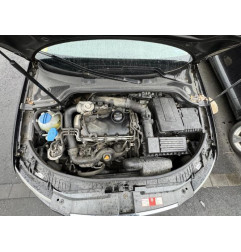 Ceinture avant droit AUDI A3 2 Photo n°5