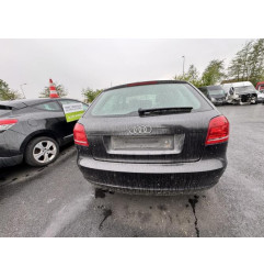 Ceinture avant droit AUDI A3 2 Photo n°9