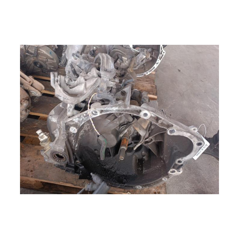 Boite de vitesses PEUGEOT 807