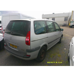 Boite de vitesses PEUGEOT 807 Photo n°7