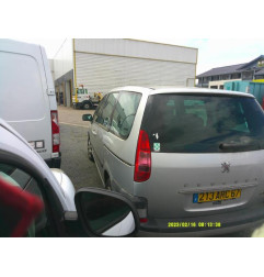 Boite de vitesses PEUGEOT 807 Photo n°9