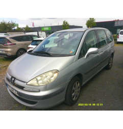 Boite de vitesses PEUGEOT 807 Photo n°12