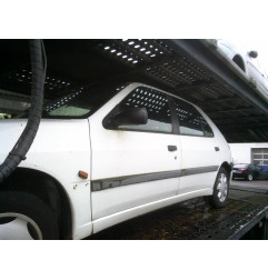 Optique avant principal droit (feux)(phare) PEUGEOT 306 Photo n°9