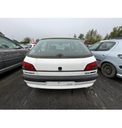 Optique avant principal droit (feux)(phare) PEUGEOT 306 Photo n°15