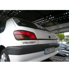 Optique avant principal droit (feux)(phare) PEUGEOT 306 Photo n°19