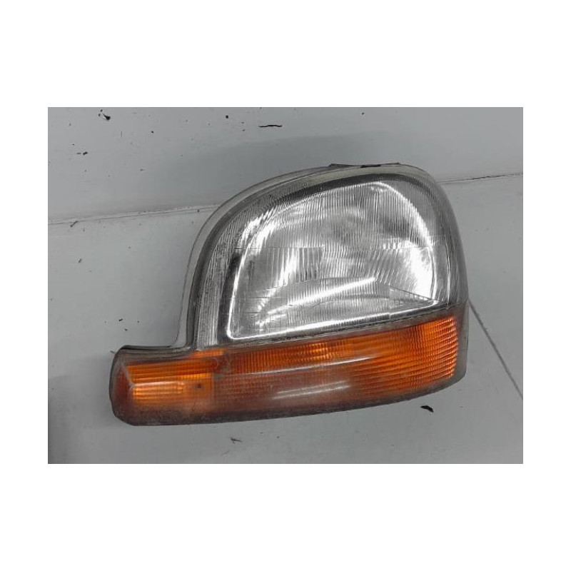 Optique avant principal gauche (feux)(phare) OPEL ZAFIRA A