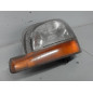 Optique avant principal gauche (feux)(phare) OPEL ZAFIRA A
