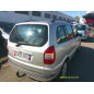 Optique avant principal gauche (feux)(phare) OPEL ZAFIRA A