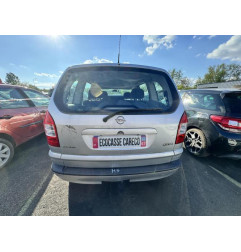 Optique avant principal gauche (feux)(phare) OPEL ZAFIRA A Photo n°12