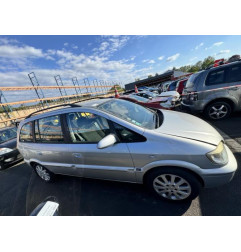 Optique avant principal gauche (feux)(phare) OPEL ZAFIRA A Photo n°13