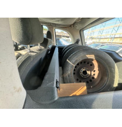 Optique avant principal gauche (feux)(phare) OPEL ZAFIRA A Photo n°16