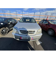 Optique avant principal gauche (feux)(phare) OPEL ZAFIRA A Photo n°18