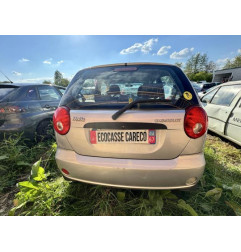 Ceinture avant droit CHEVROLET MATIZ 2 Photo n°7
