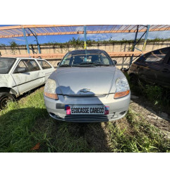 Ceinture avant droit CHEVROLET MATIZ 2 Photo n°8