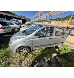 Ceinture avant droit CHEVROLET MATIZ 2 Photo n°13