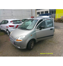 Ceinture avant droit CHEVROLET MATIZ 2 Photo n°15